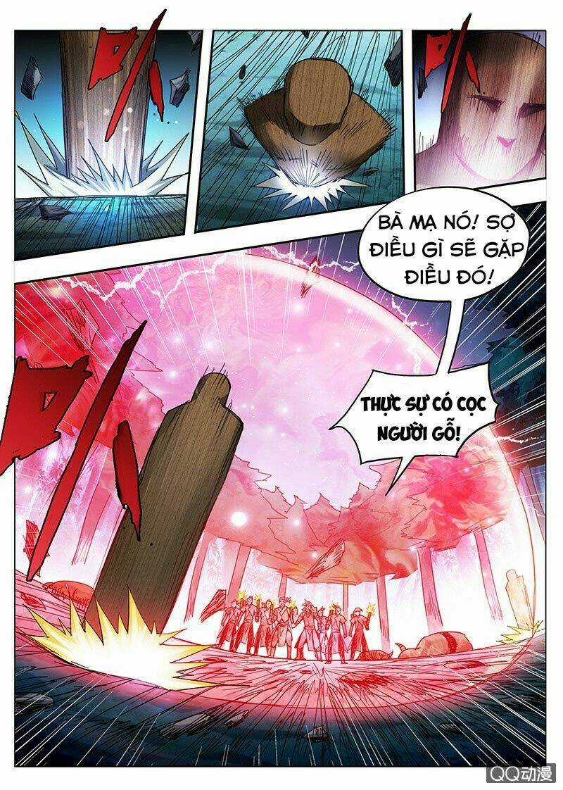 Tu Chân Không Bằng Lâp Harem - Chapter 3 - Trang 14