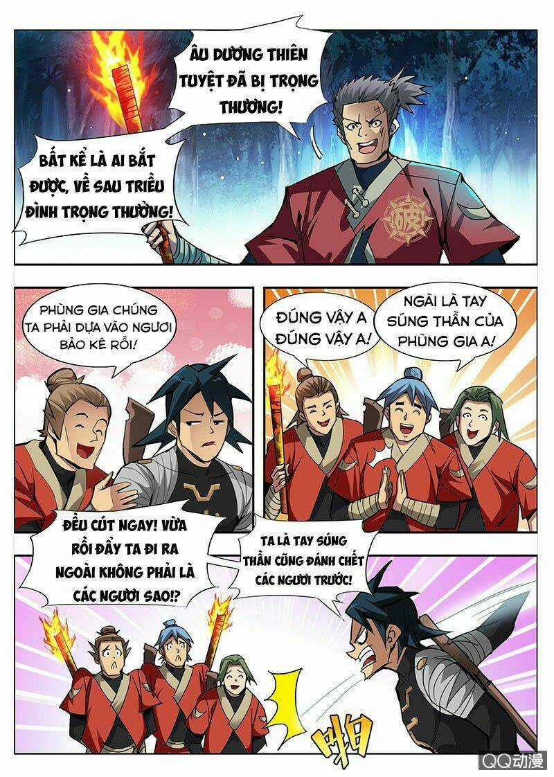 Tu Chân Không Bằng Lâp Harem - Chapter 3 - Trang 5