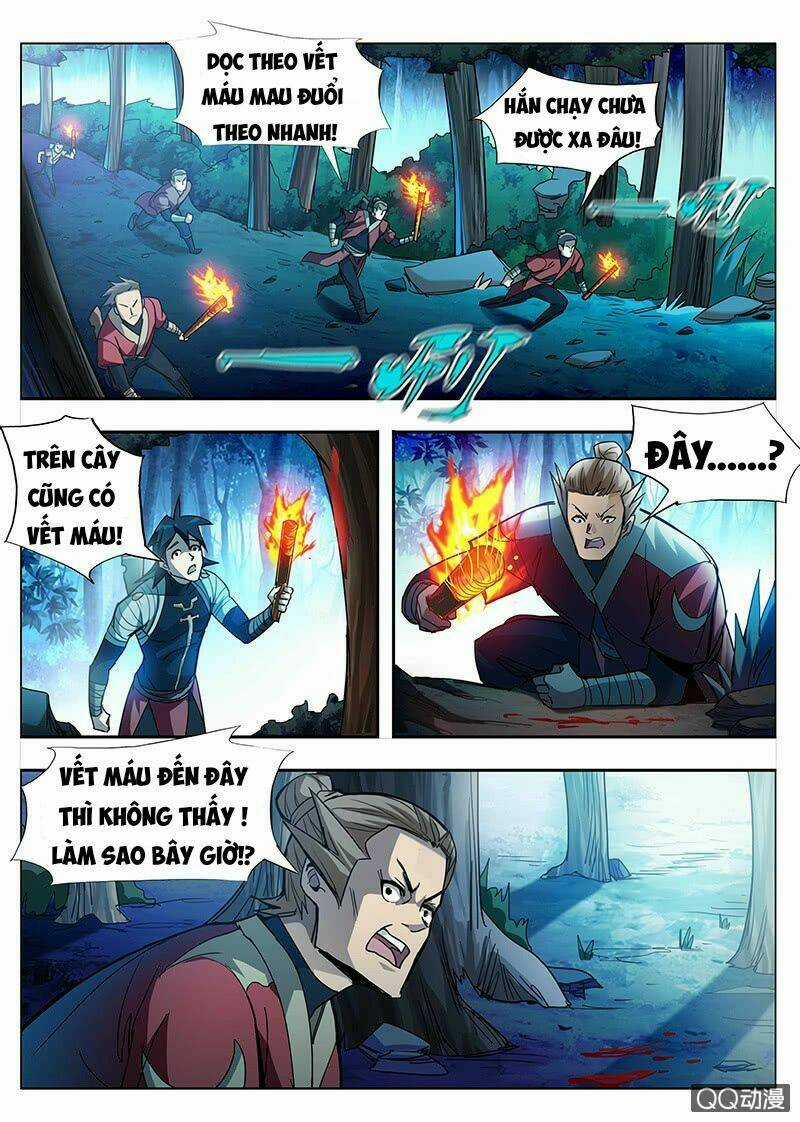 Tu Chân Không Bằng Lâp Harem - Chapter 3 - Trang 7