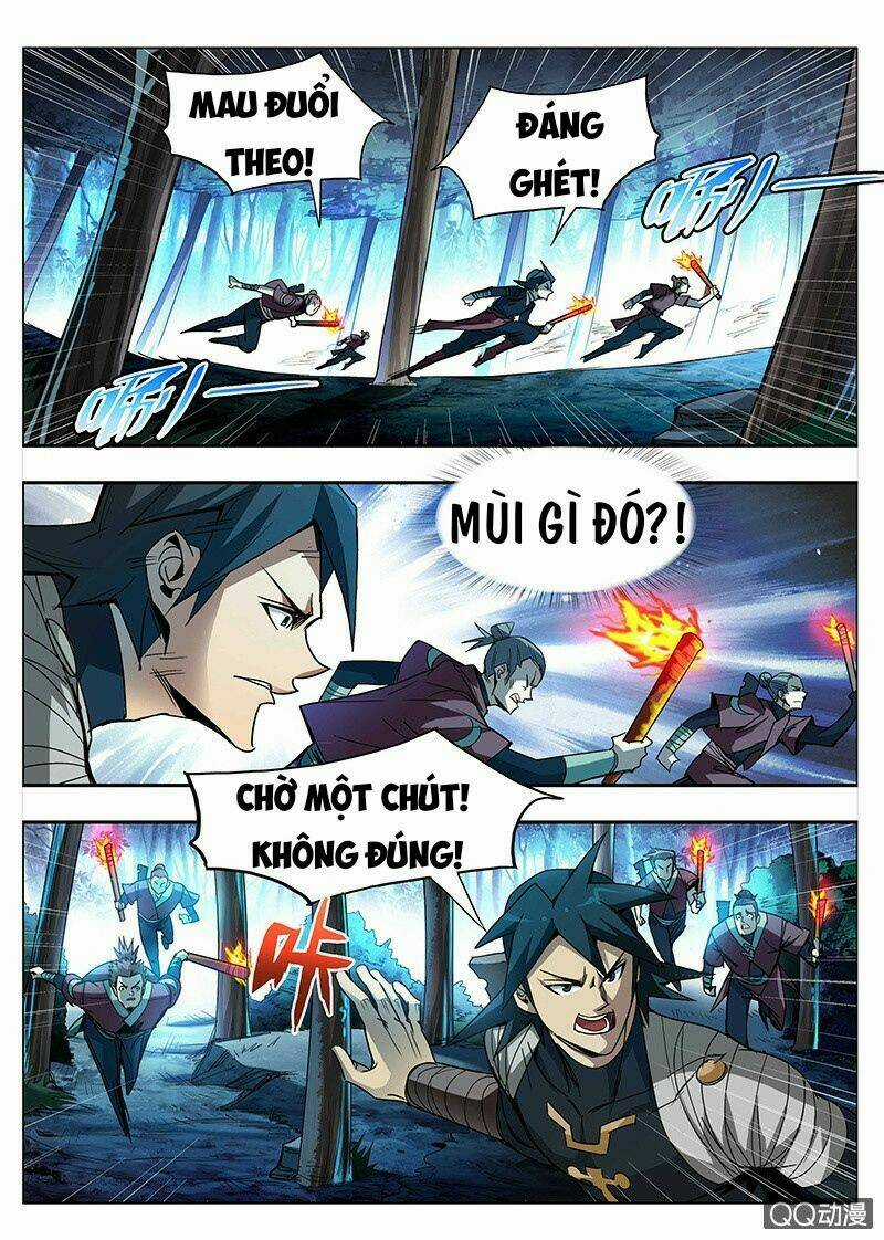 Tu Chân Không Bằng Lâp Harem - Chapter 3 - Trang 10