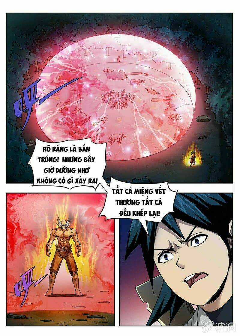 Tu Chân Không Bằng Lâp Harem - Chapter 4 - Trang 3