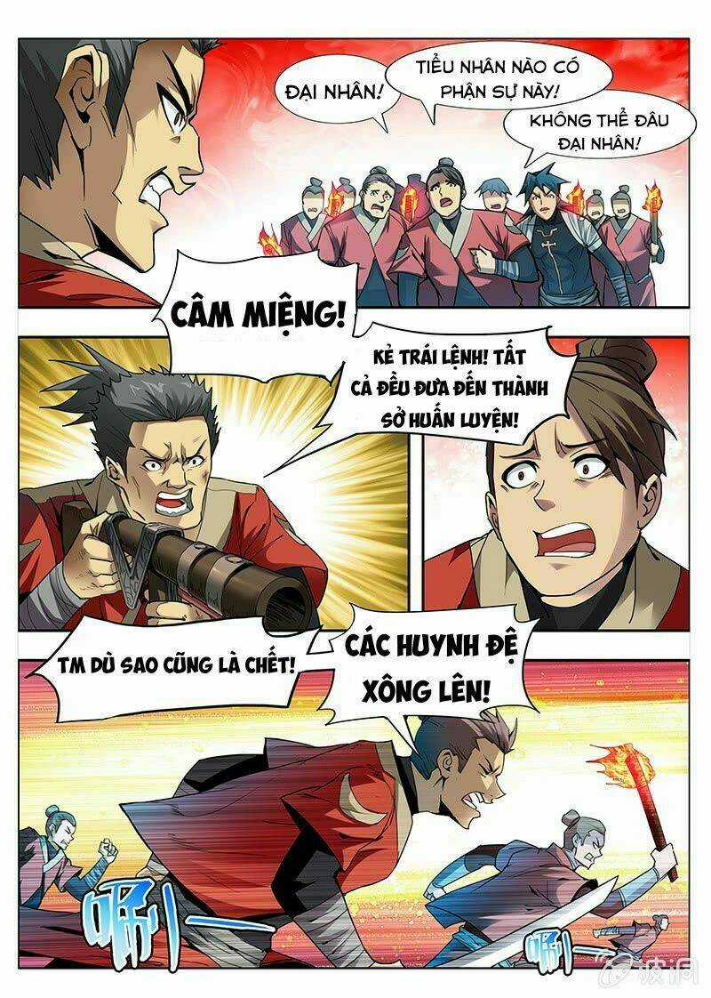 Tu Chân Không Bằng Lâp Harem - Chapter 4 - Trang 5