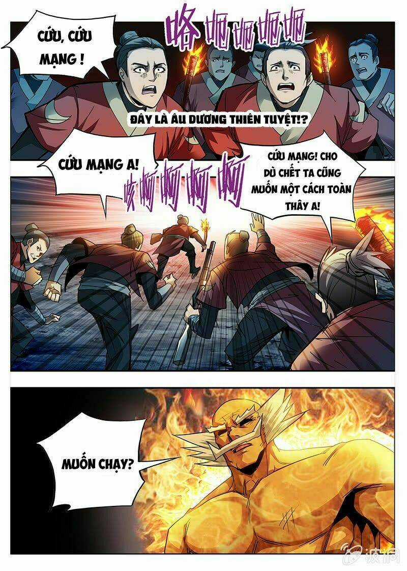 Tu Chân Không Bằng Lâp Harem - Chapter 4 - Trang 8