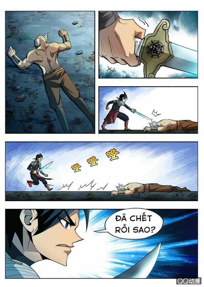 Tu Chân Không Bằng Lâp Harem - Chapter 6 - Trang 4