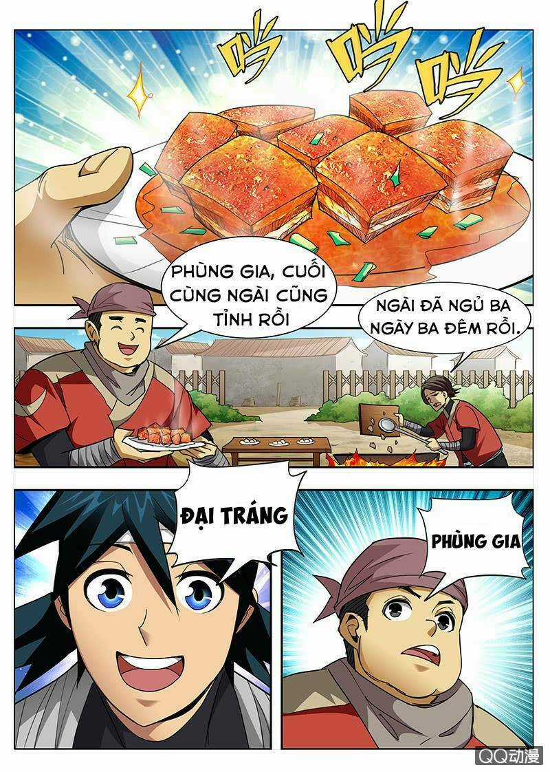 Tu Chân Không Bằng Lâp Harem - Chapter 7 - Trang 17