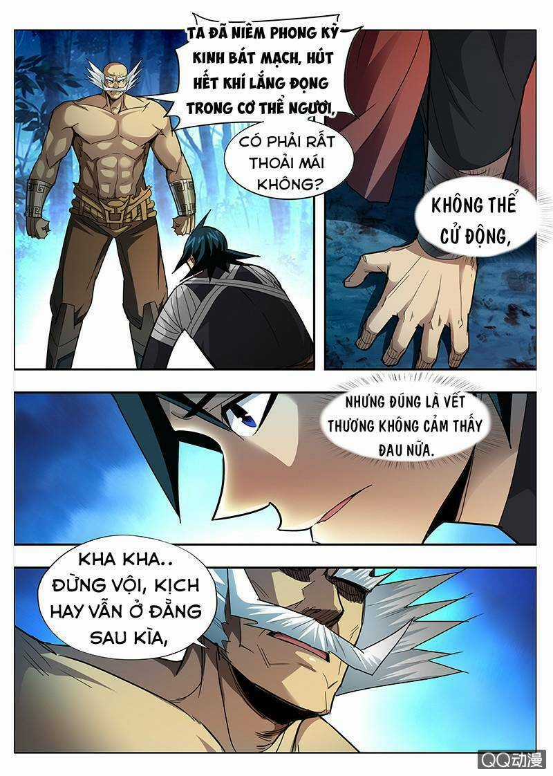 Tu Chân Không Bằng Lâp Harem - Chapter 7 - Trang 4