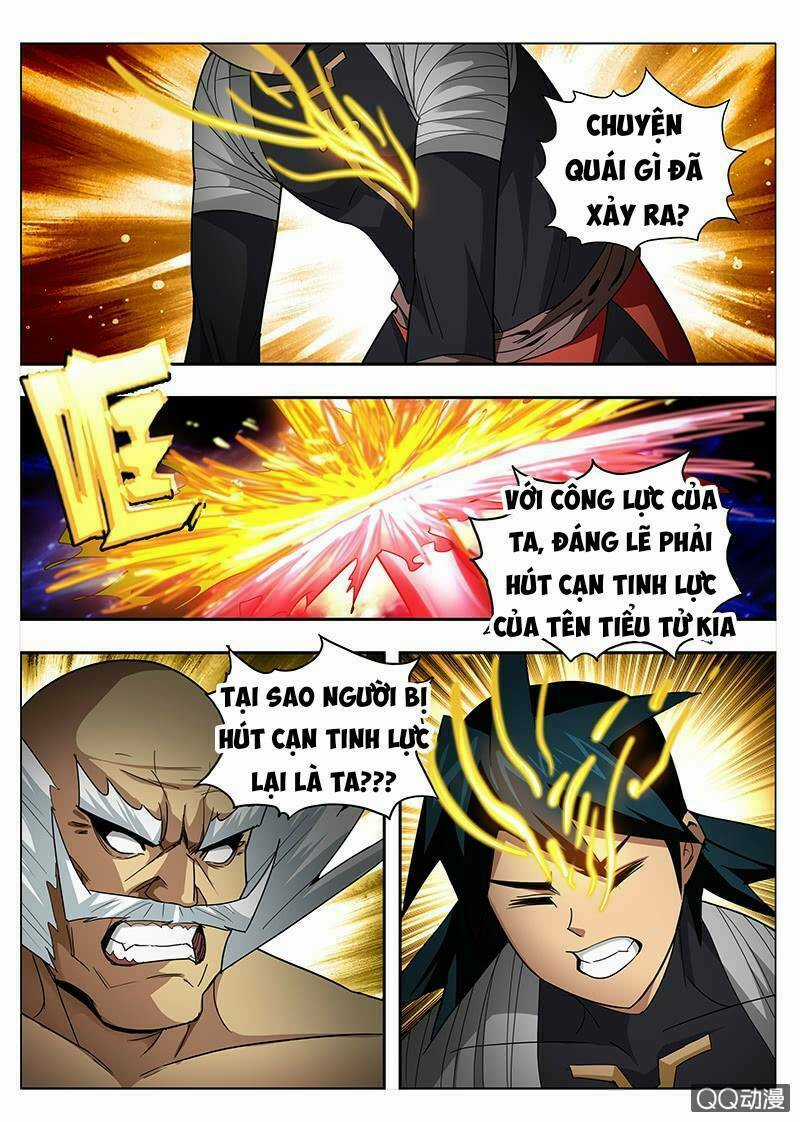 Tu Chân Không Bằng Lâp Harem - Chapter 7 - Trang 10