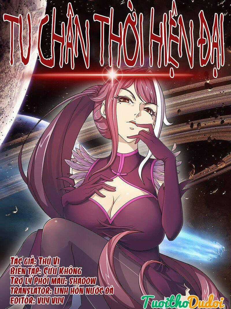 Tu Chân Thời Hiện Đại - Chapter 1 - Trang 1