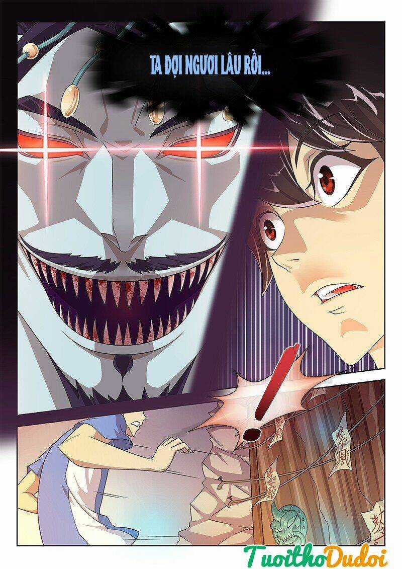 Tu Chân Thời Hiện Đại - Chapter 1 - Trang 8