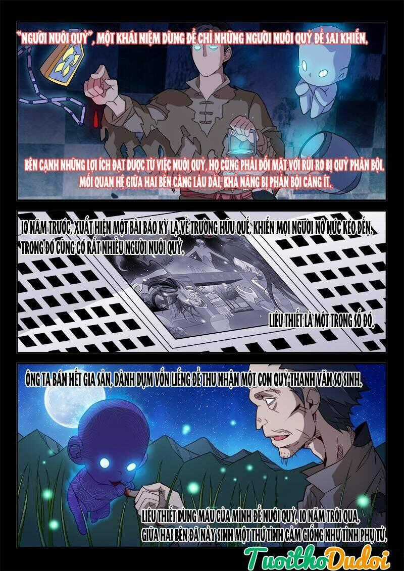 Tu Chân Thời Hiện Đại - Chapter 10 - Trang 2