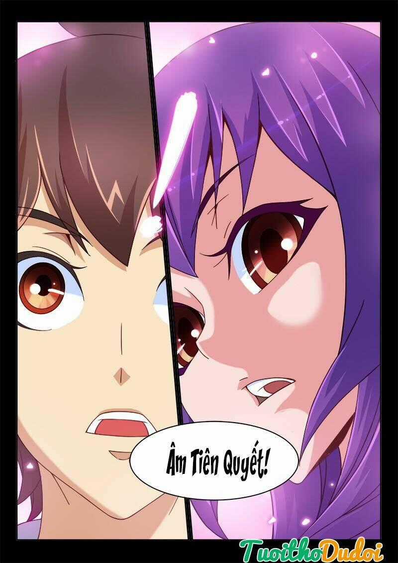 Tu Chân Thời Hiện Đại - Chapter 10 - Trang 12