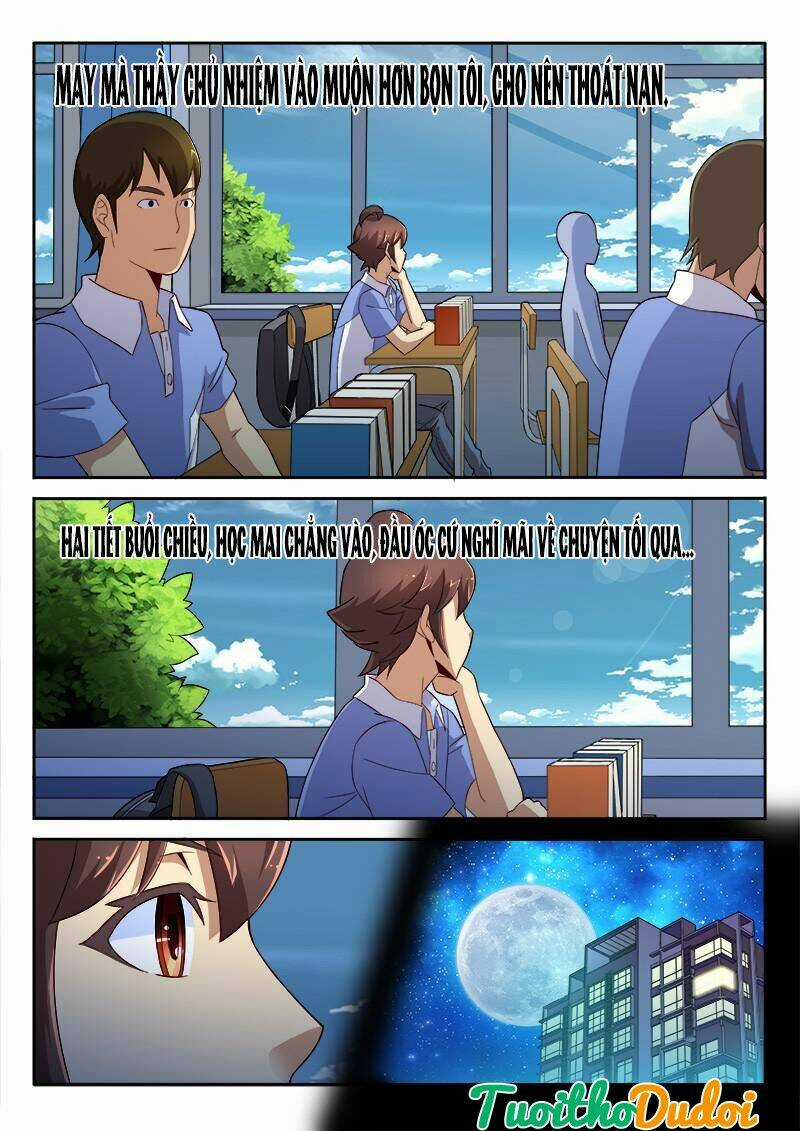 Tu Chân Thời Hiện Đại - Chapter 10 - Trang 5