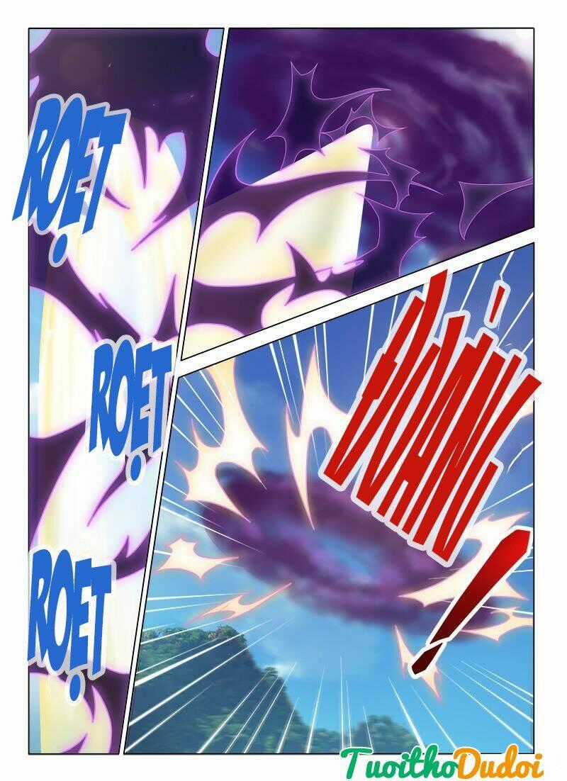 Tu Chân Thời Hiện Đại - Chapter 13 - Trang 1