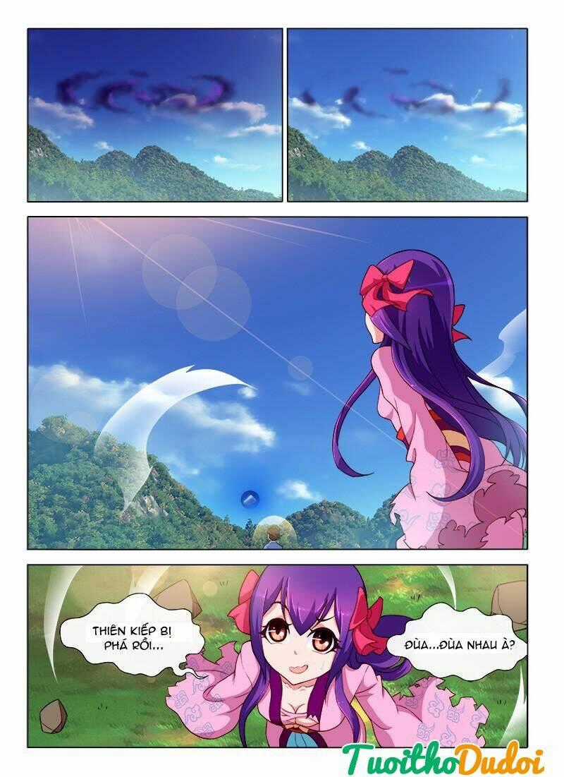 Tu Chân Thời Hiện Đại - Chapter 13 - Trang 2