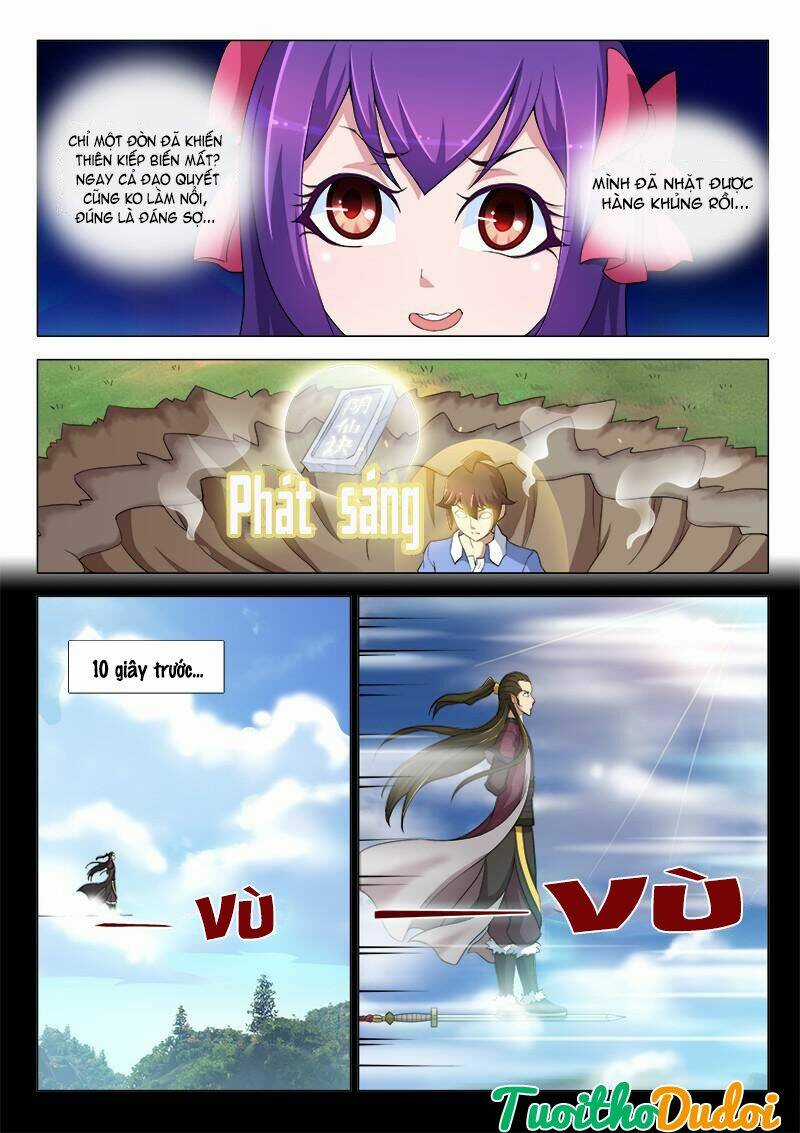 Tu Chân Thời Hiện Đại - Chapter 13 - Trang 3