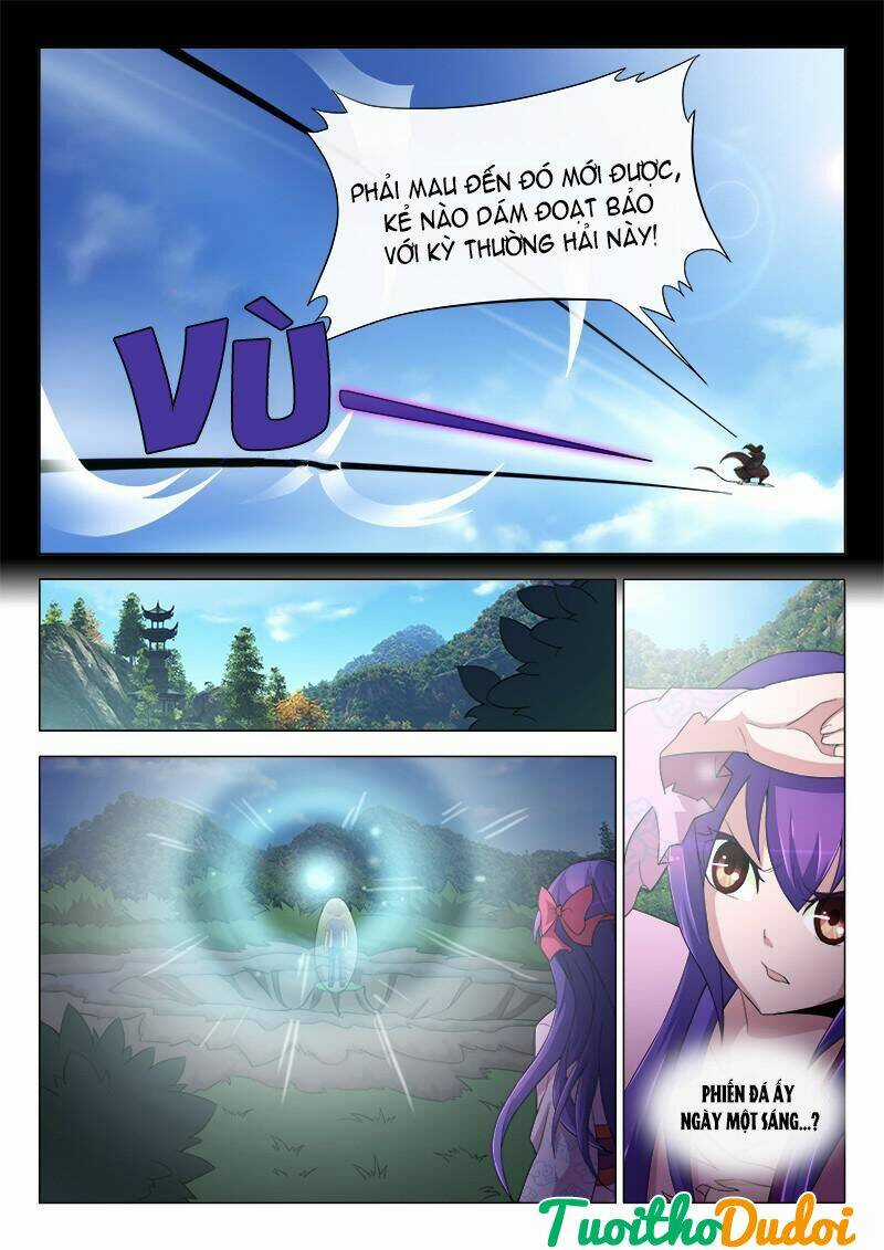 Tu Chân Thời Hiện Đại - Chapter 13 - Trang 5