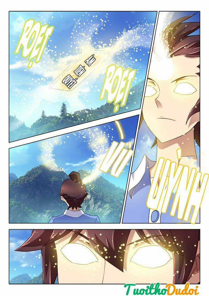 Tu Chân Thời Hiện Đại - Chapter 13 - Trang 6