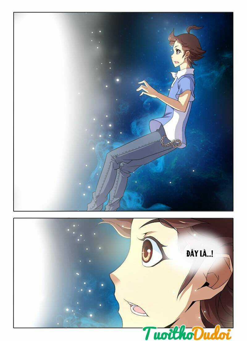 Tu Chân Thời Hiện Đại - Chapter 13 - Trang 7