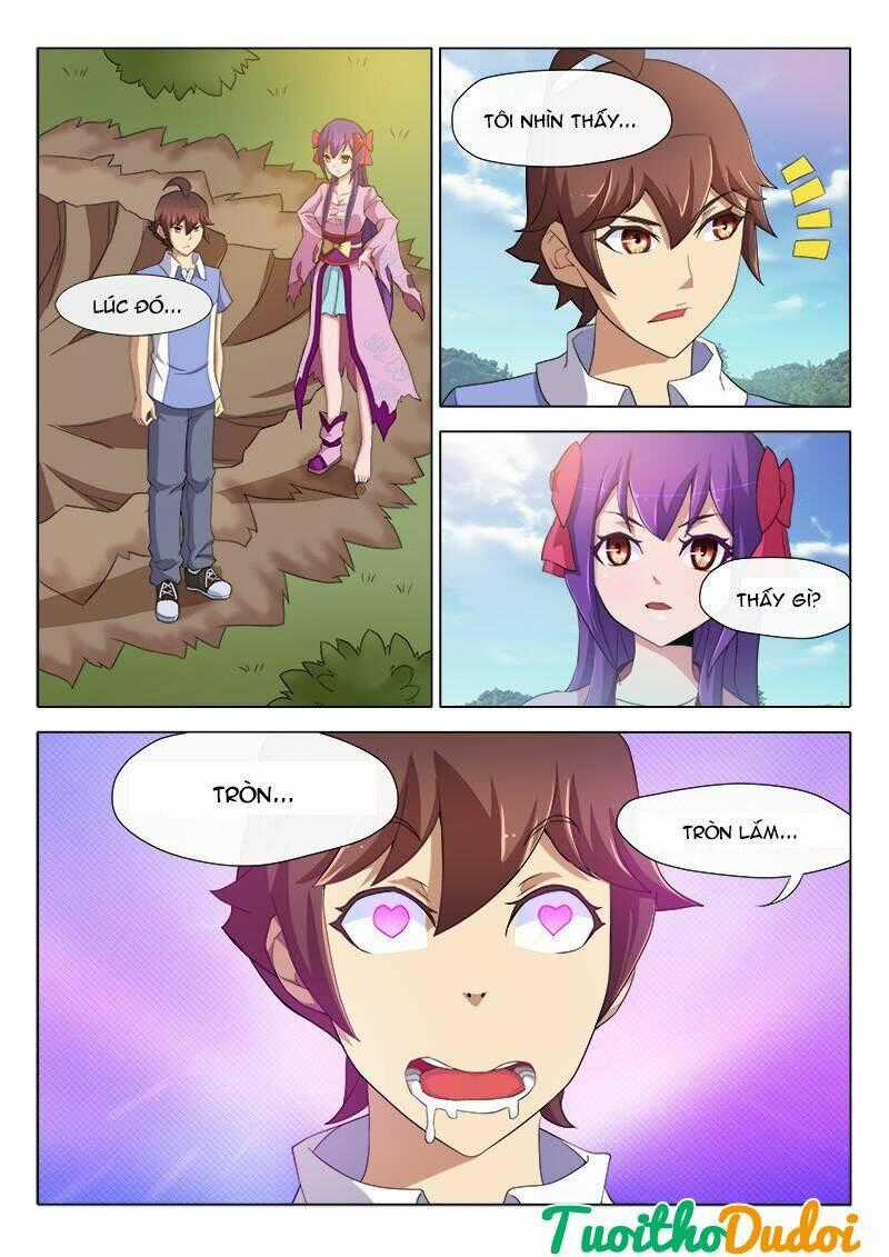 Tu Chân Thời Hiện Đại - Chapter 13 - Trang 10