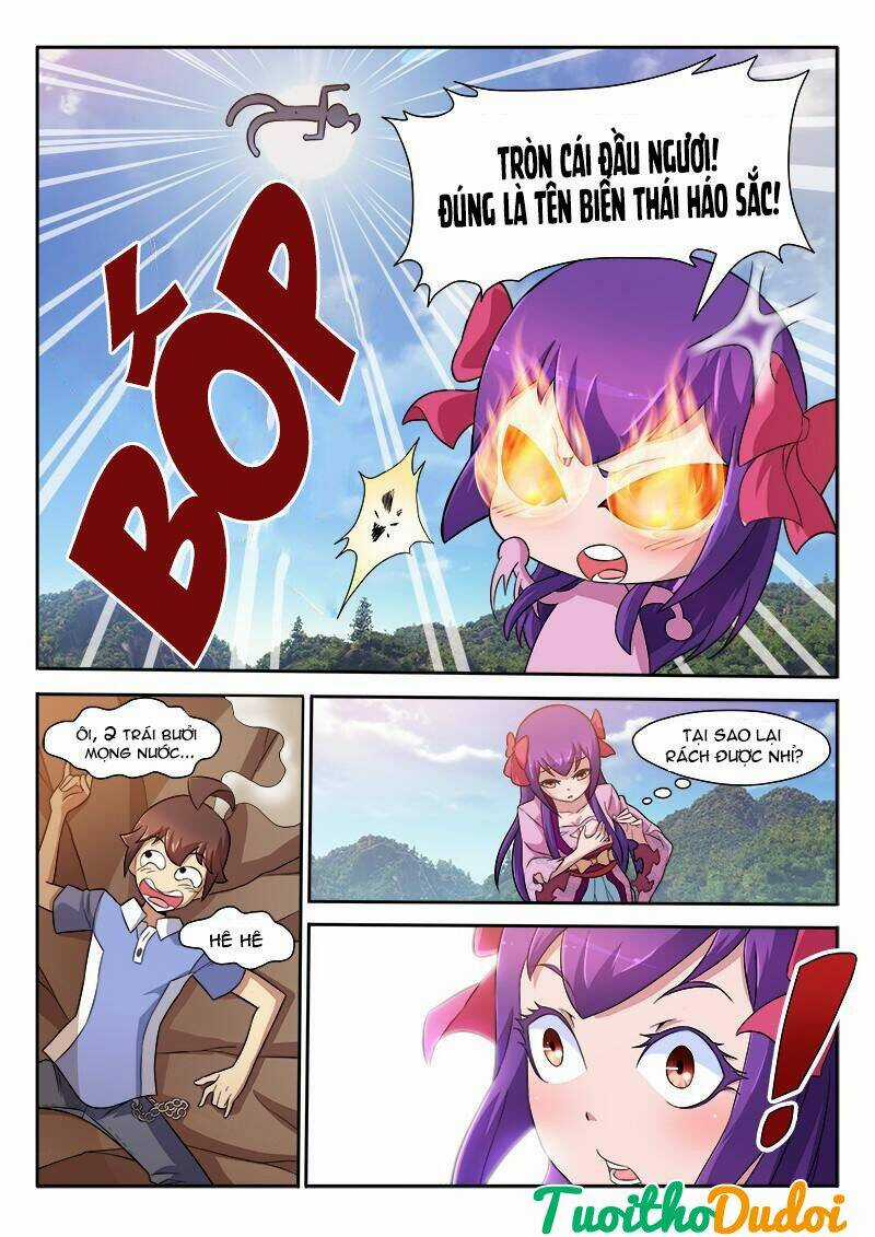 Tu Chân Thời Hiện Đại - Chapter 14 - Trang 3