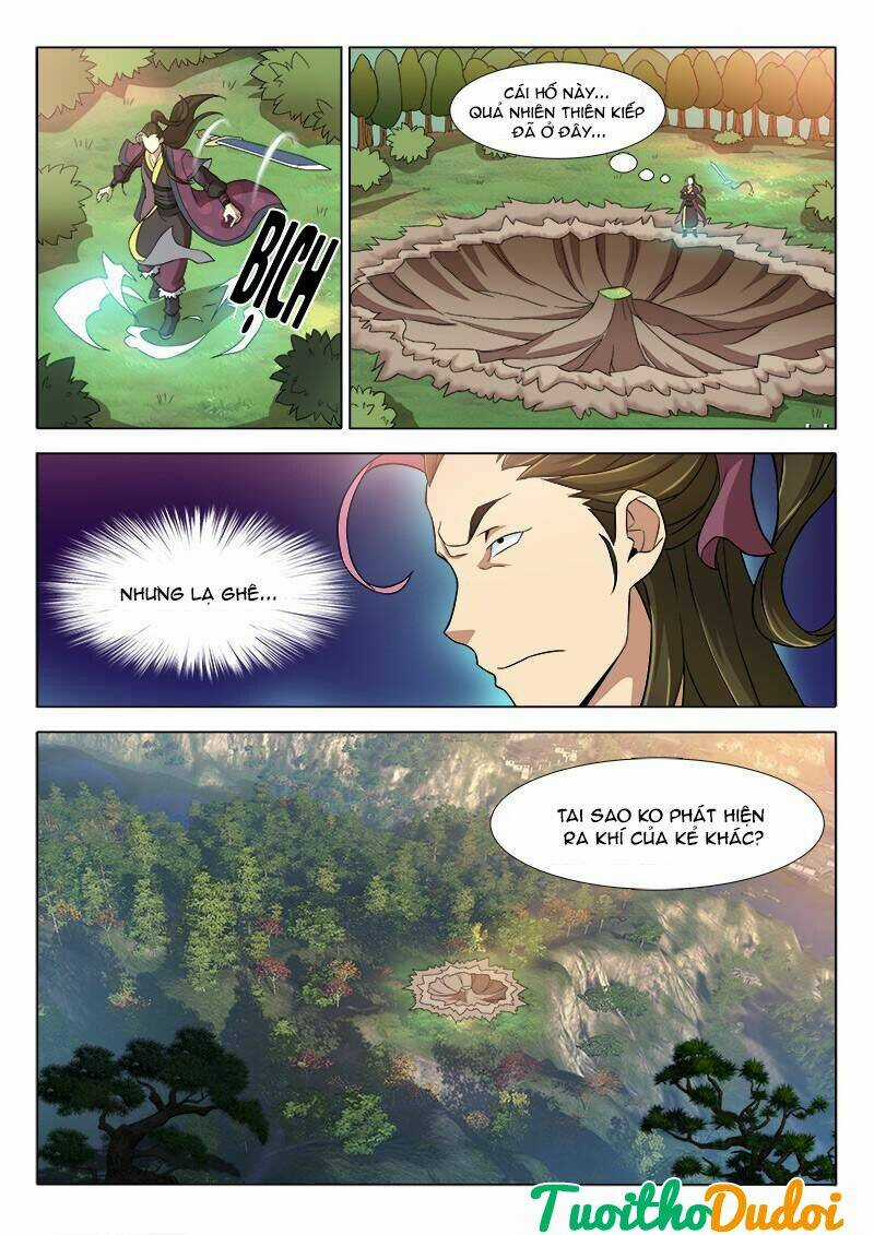 Tu Chân Thời Hiện Đại - Chapter 14 - Trang 6