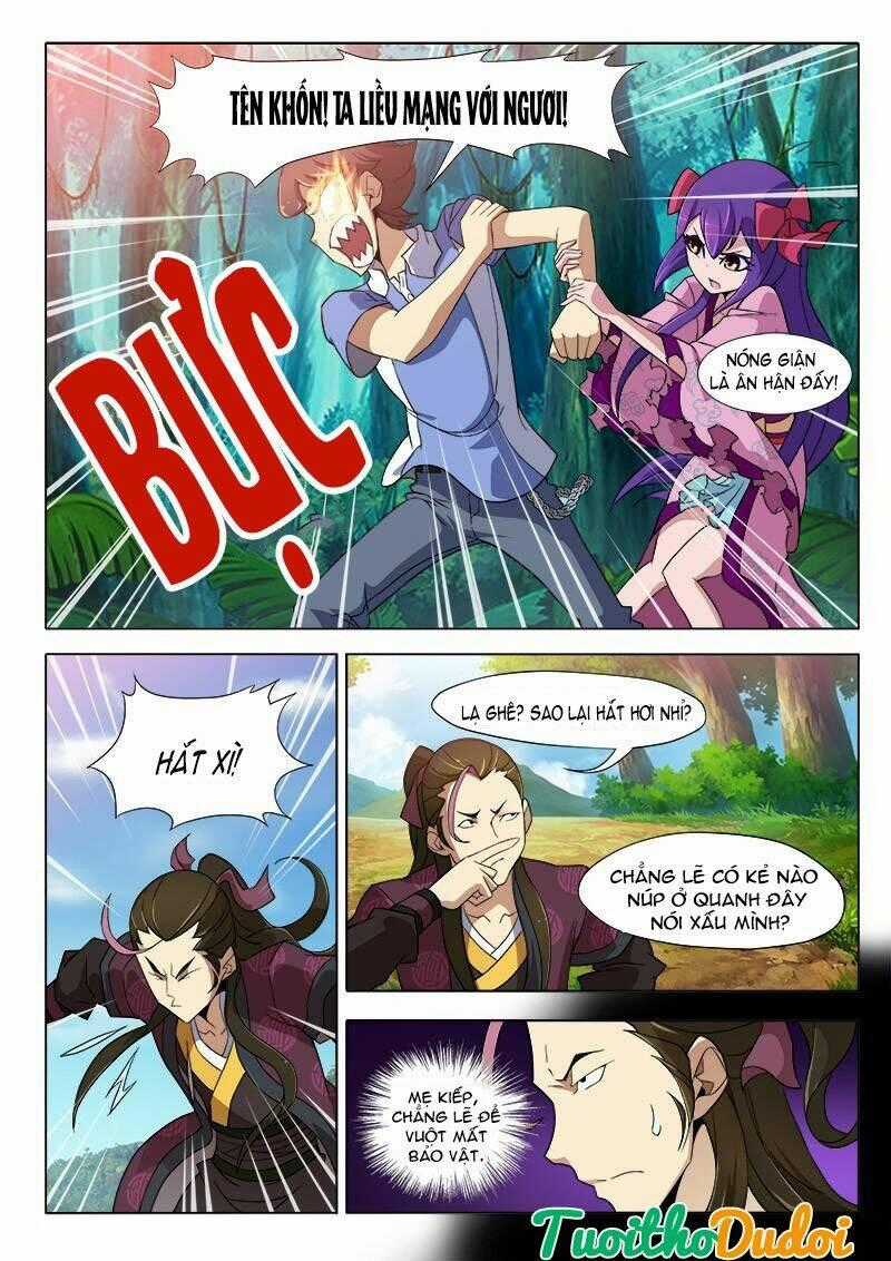 Tu Chân Thời Hiện Đại - Chapter 15 - Trang 2