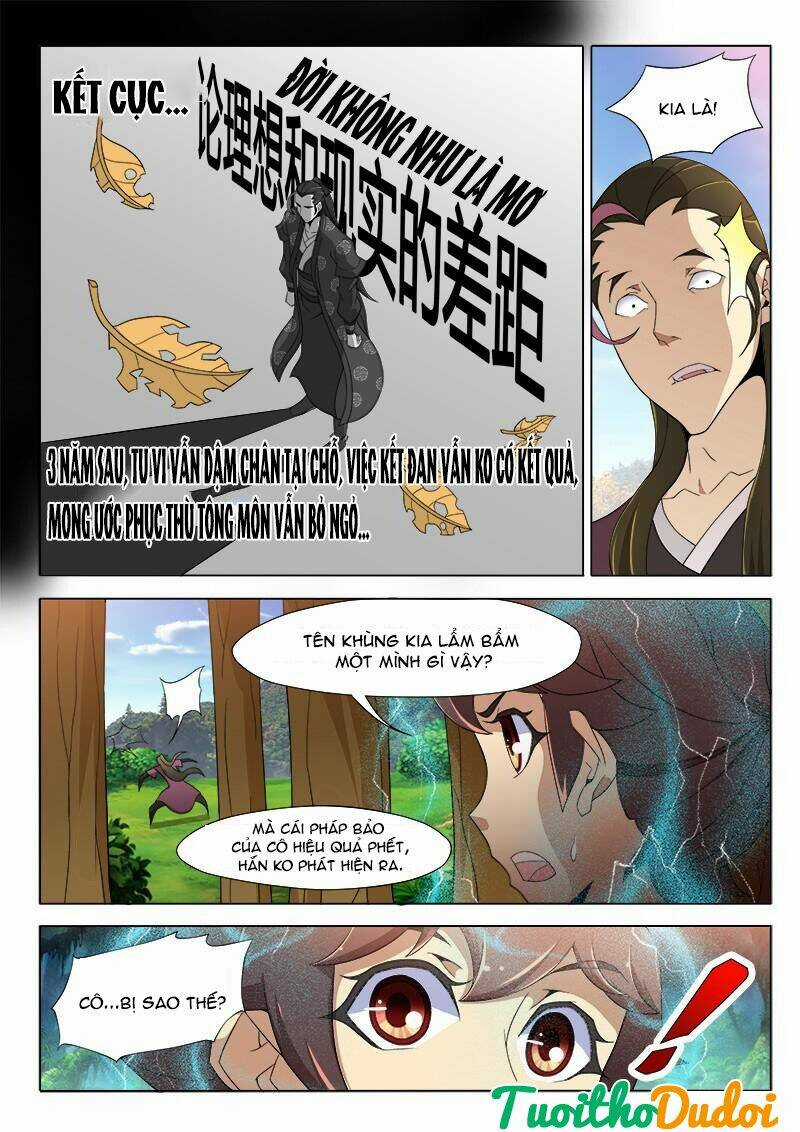 Tu Chân Thời Hiện Đại - Chapter 15 - Trang 4