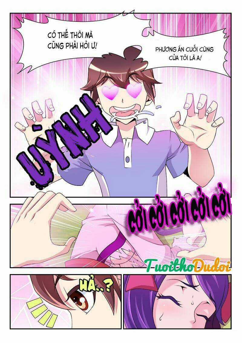 Tu Chân Thời Hiện Đại - Chapter 16 - Trang 6