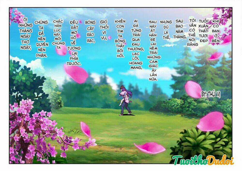 Tu Chân Thời Hiện Đại - Chapter 16 - Trang 8