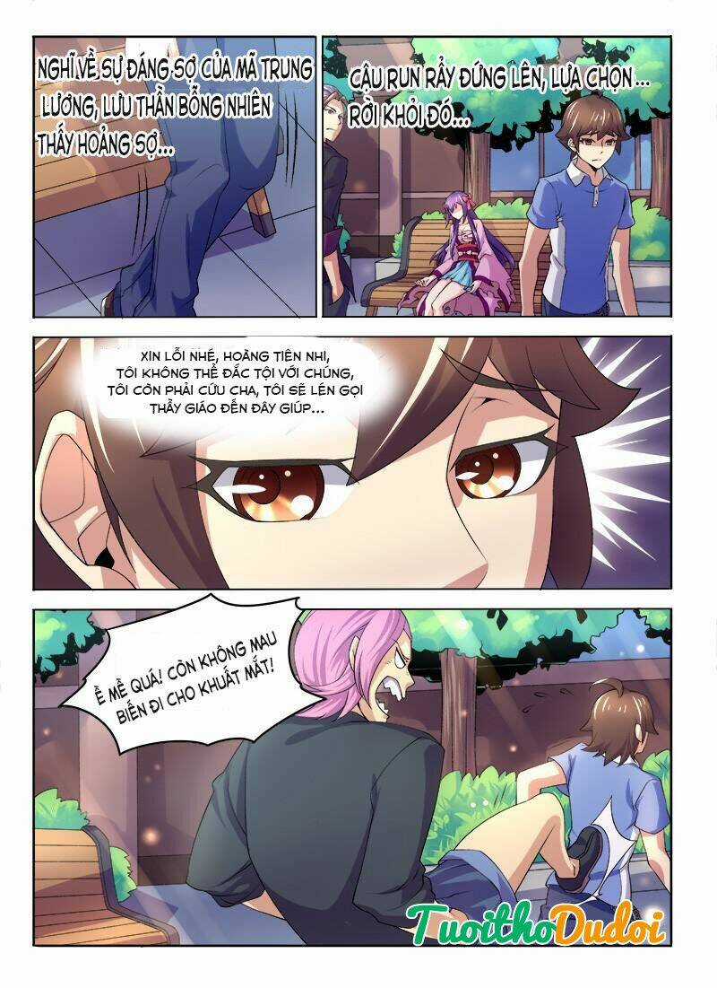 Tu Chân Thời Hiện Đại - Chapter 17 - Trang 6