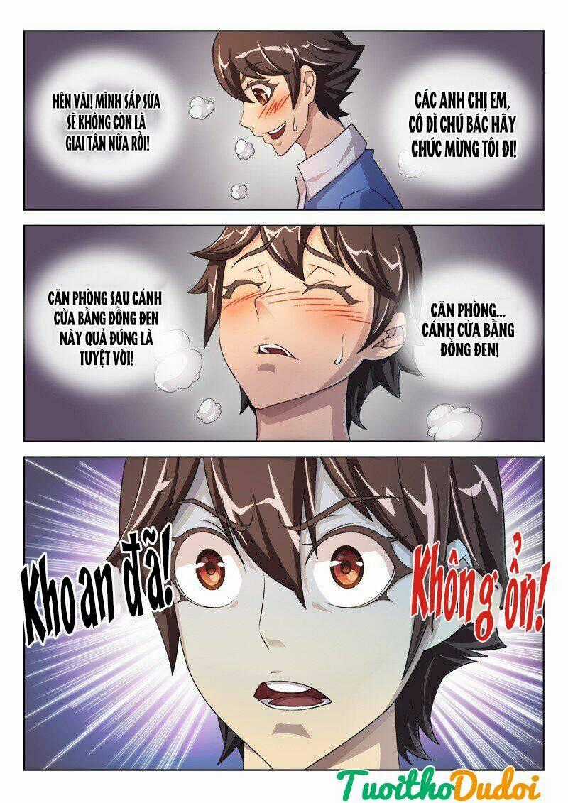 Tu Chân Thời Hiện Đại - Chapter 2 - Trang 1