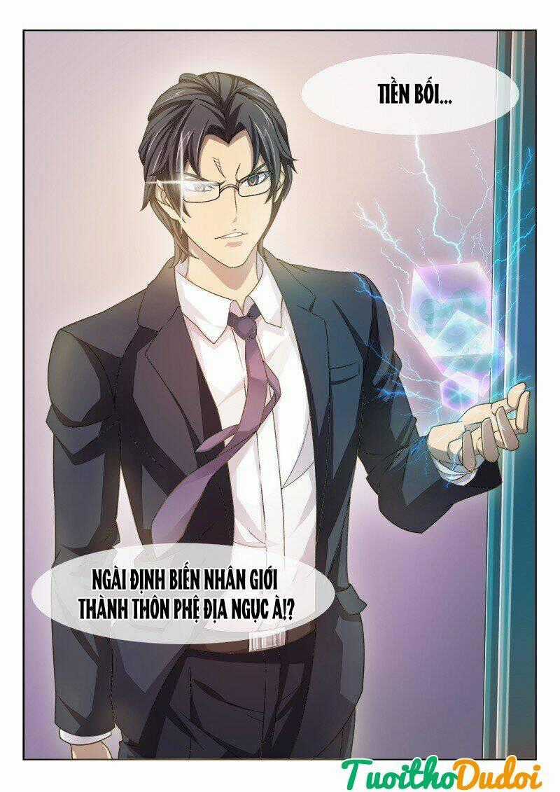 Tu Chân Thời Hiện Đại - Chapter 2 - Trang 11