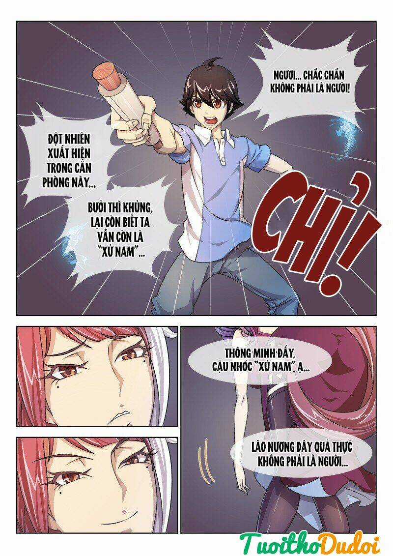 Tu Chân Thời Hiện Đại - Chapter 2 - Trang 3