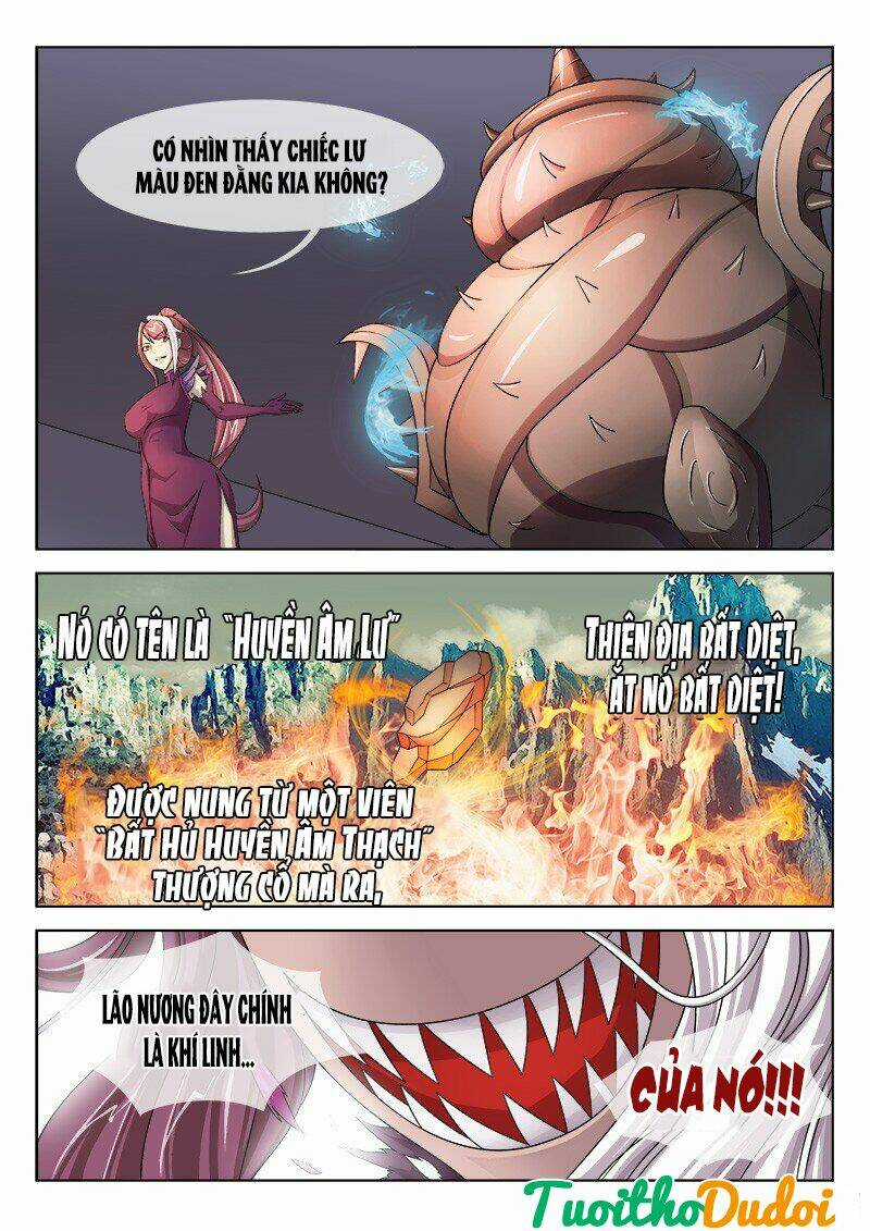 Tu Chân Thời Hiện Đại - Chapter 2 - Trang 4