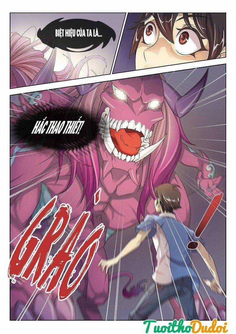 Tu Chân Thời Hiện Đại - Chapter 2 - Trang 5