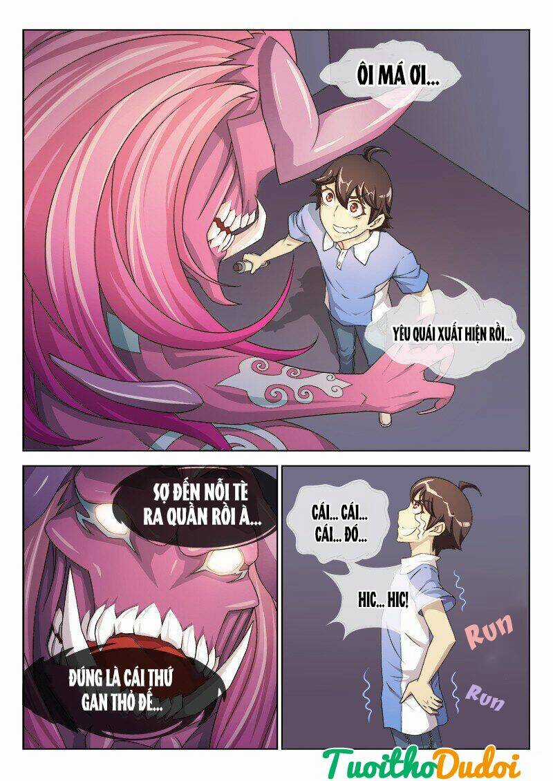 Tu Chân Thời Hiện Đại - Chapter 2 - Trang 6