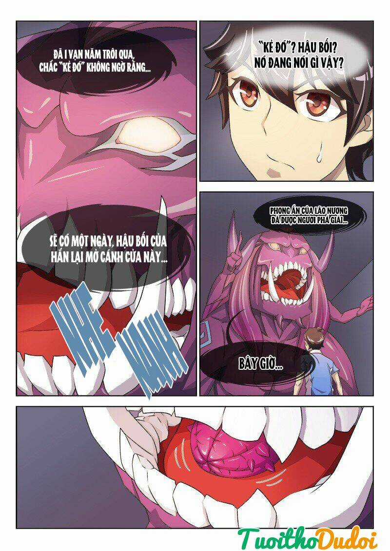 Tu Chân Thời Hiện Đại - Chapter 2 - Trang 7