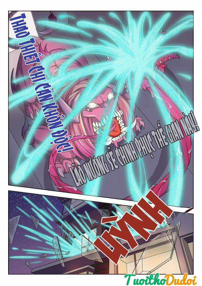 Tu Chân Thời Hiện Đại - Chapter 2 - Trang 8