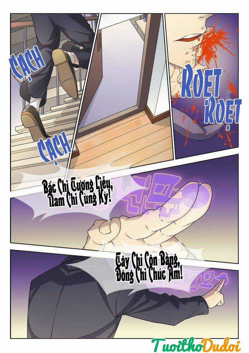 Tu Chân Thời Hiện Đại - Chapter 2 - Trang 9