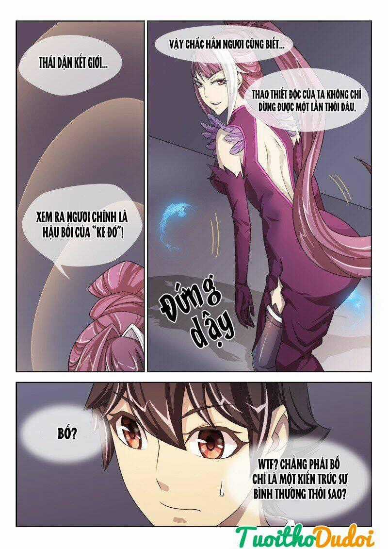 Tu Chân Thời Hiện Đại - Chapter 3 - Trang 2