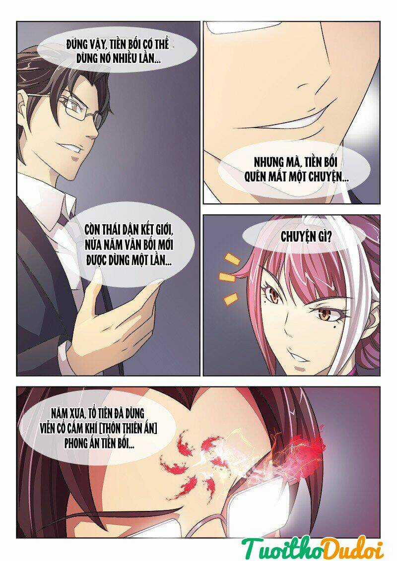 Tu Chân Thời Hiện Đại - Chapter 3 - Trang 3