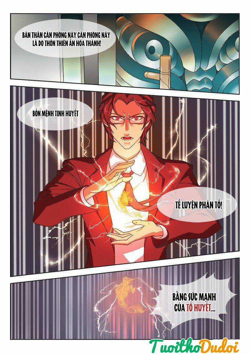 Tu Chân Thời Hiện Đại - Chapter 3 - Trang 4