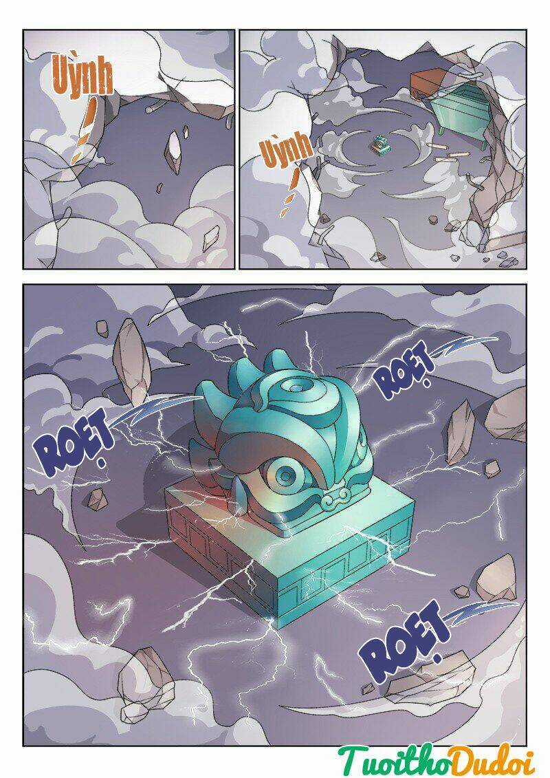 Tu Chân Thời Hiện Đại - Chapter 3 - Trang 7