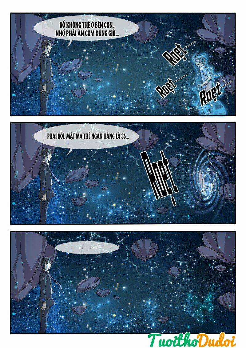 Tu Chân Thời Hiện Đại - Chapter 4 - Trang 3