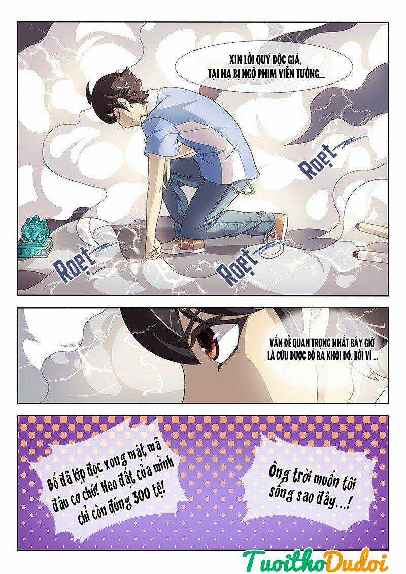 Tu Chân Thời Hiện Đại - Chapter 4 - Trang 5