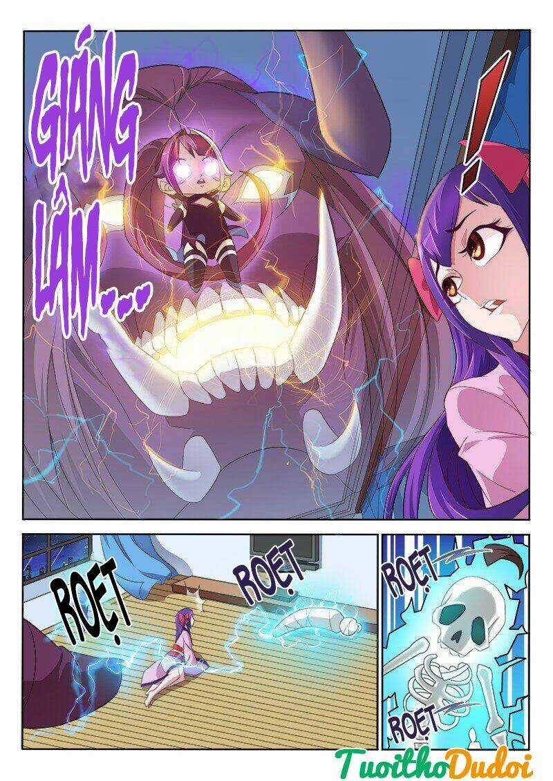 Tu Chân Thời Hiện Đại - Chapter 6 - Trang 4