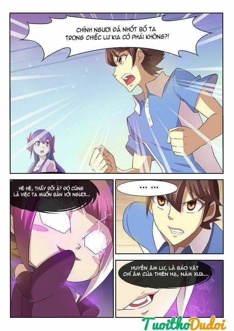 Tu Chân Thời Hiện Đại - Chapter 7 - Trang 3