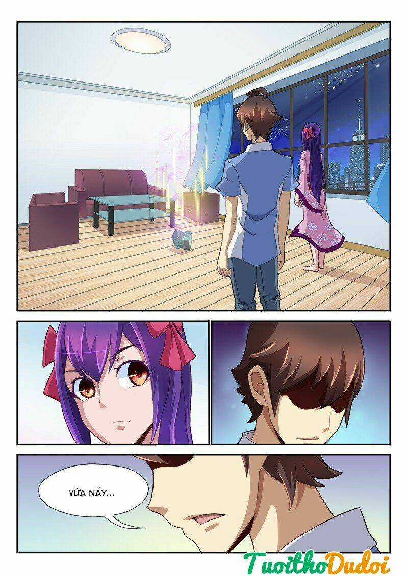 Tu Chân Thời Hiện Đại - Chapter 8 - Trang 4