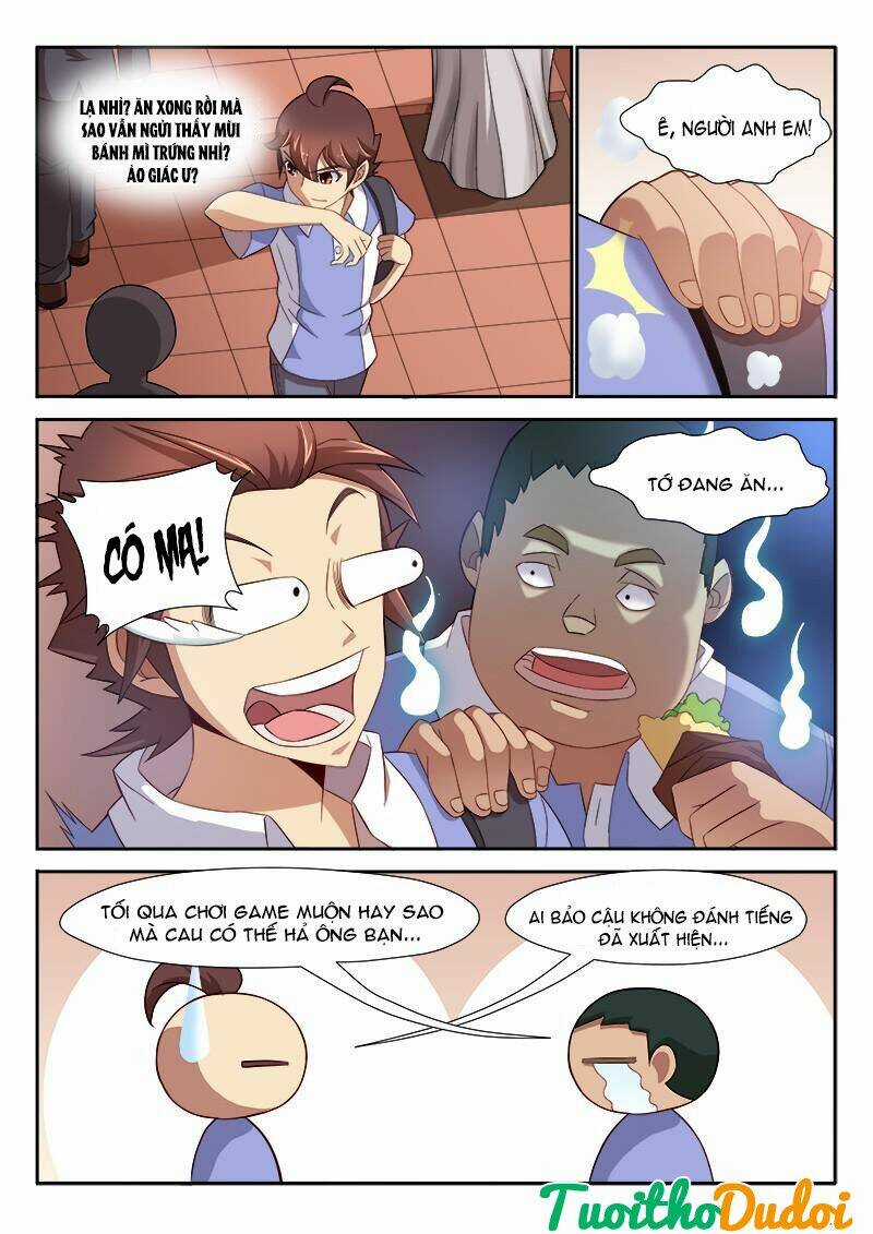 Tu Chân Thời Hiện Đại - Chapter 9 - Trang 3