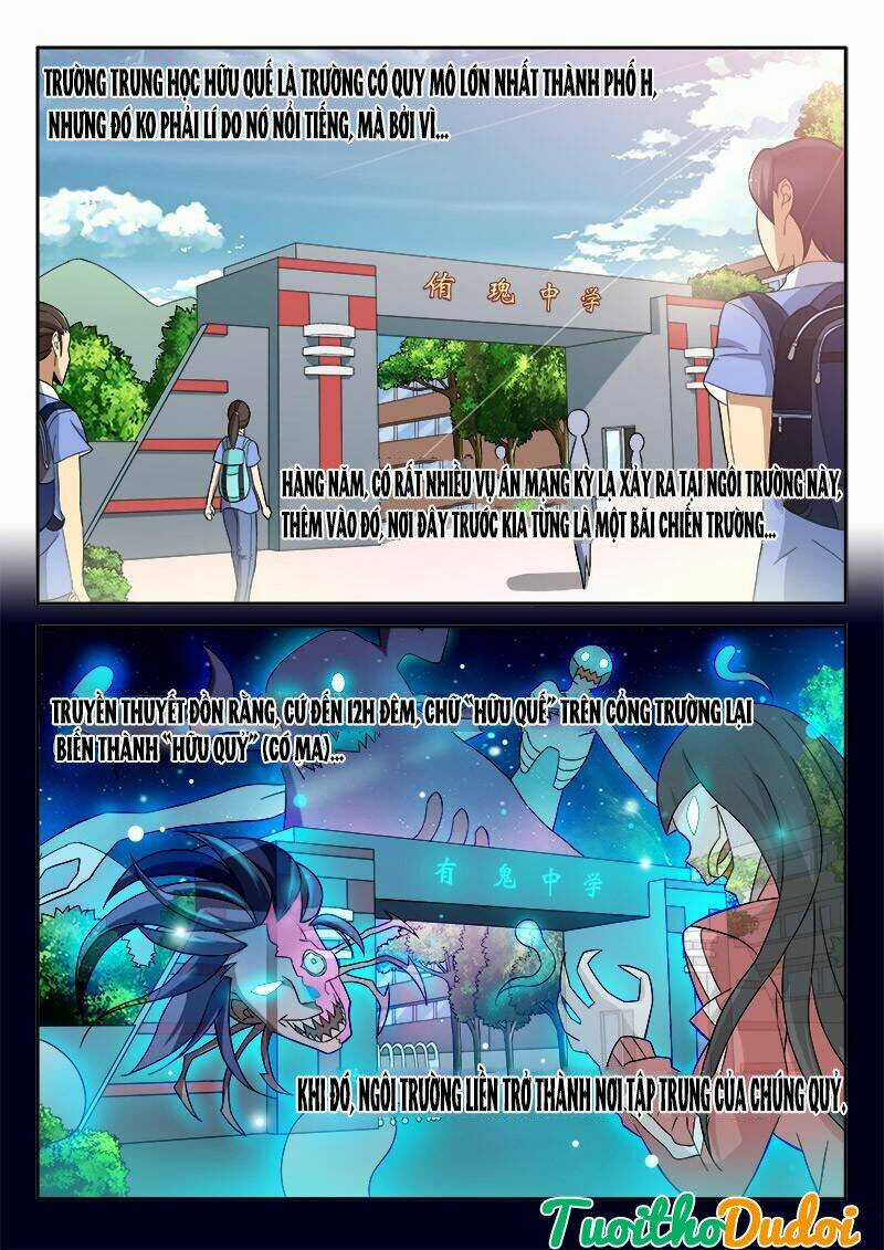 Tu Chân Thời Hiện Đại - Chapter 9 - Trang 8